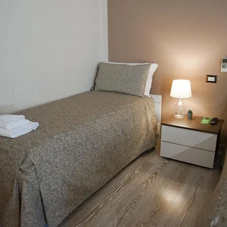 بيت ضيافة Salernoprestige