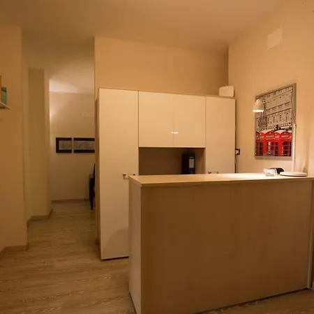 Salernoprestige 招待所