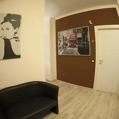 بيت ضيافة Salernoprestige