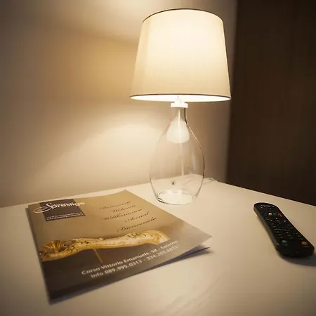 بيت ضيافة Salernoprestige