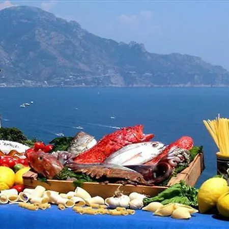 بيت ضيافة Salernoprestige