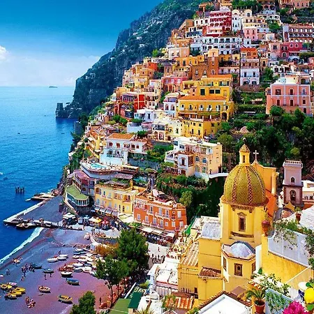 招待所 Salernoprestige