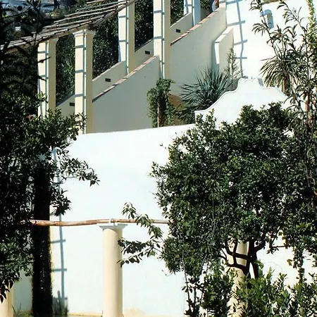 招待所 Salernoprestige 萨莱诺