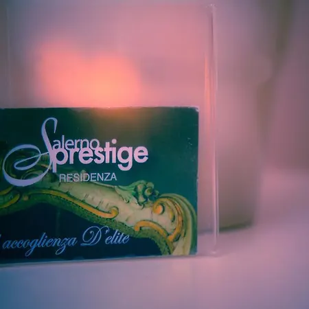 Salernoprestige بيت ضيافة