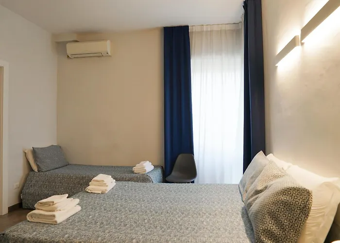 Salernoprestige Gæstehus 4*