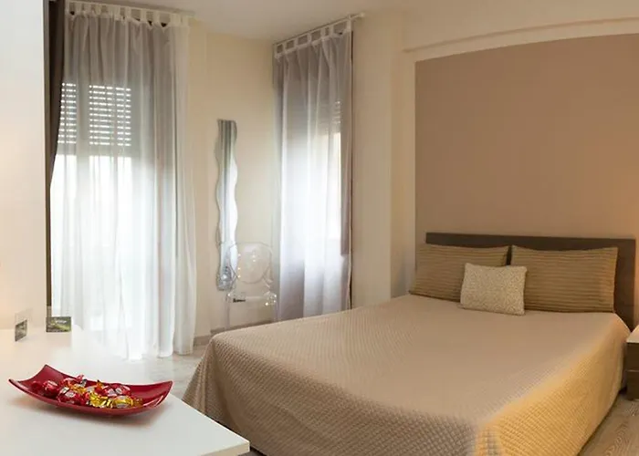 Gæstehus Salernoprestige 4*