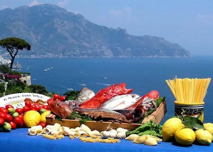 Gæstehus Salernoprestige