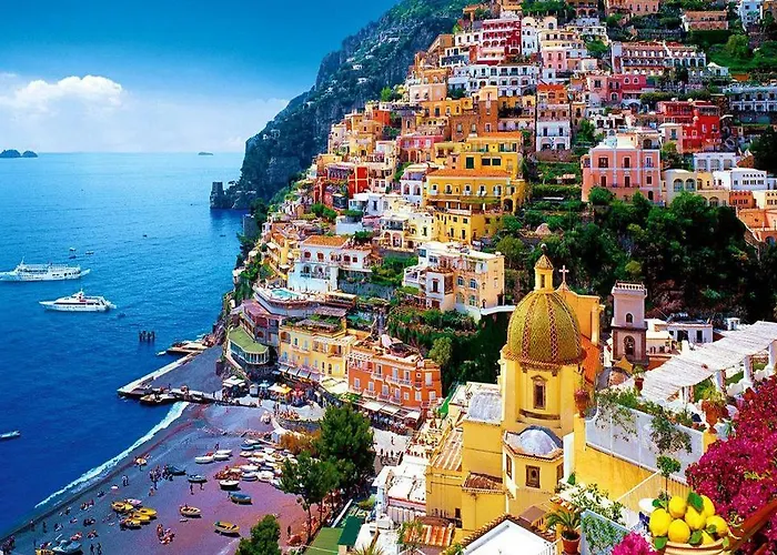 Gæstehus Salernoprestige