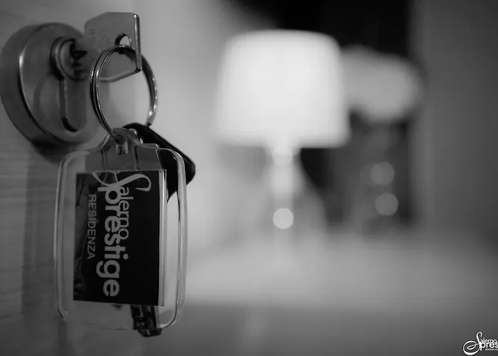 Salernoprestige Gæstehus 4*